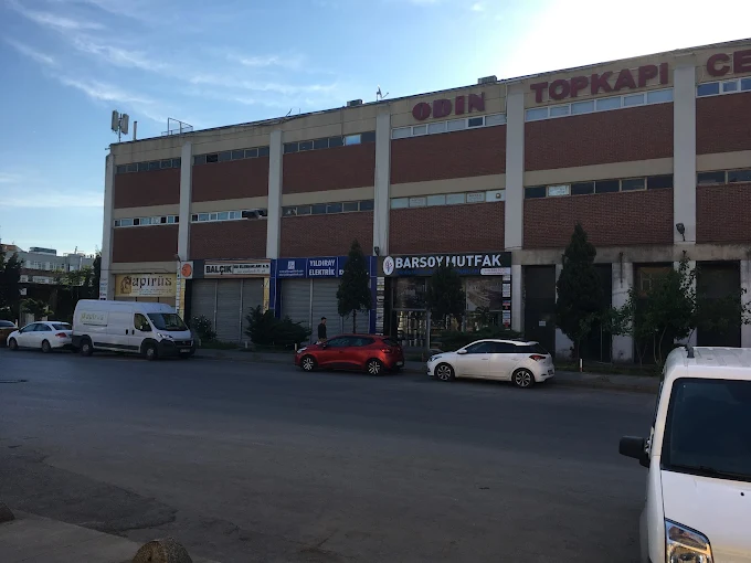 Ambalaj Üretim Tesisi - ES&EM Ambalaj